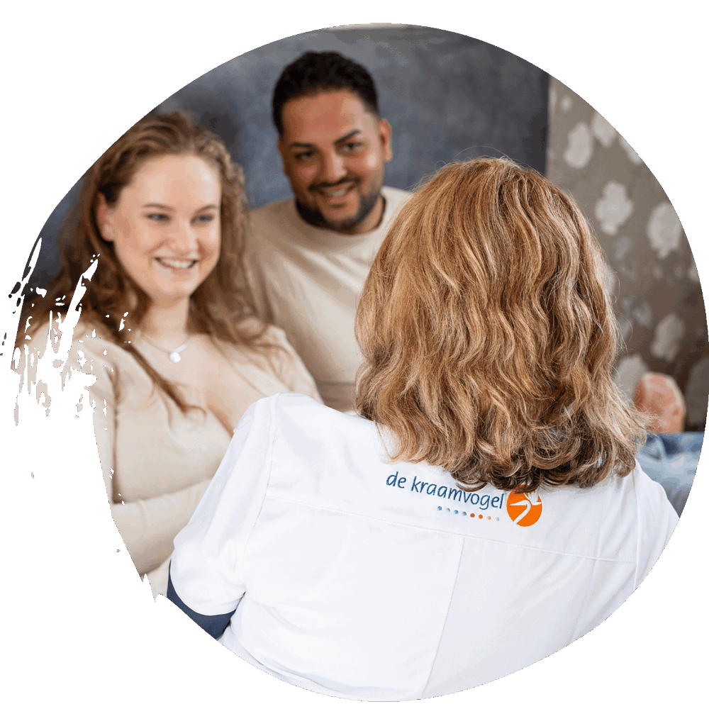 verkorte opleiding tot kraamverzorgende